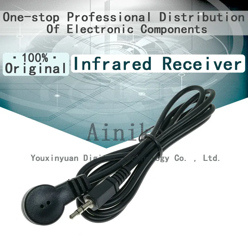 Инфракрасный приемник с интерфейсом 2 5 мм/3 мм инфракрасный Удлинительный кабель
