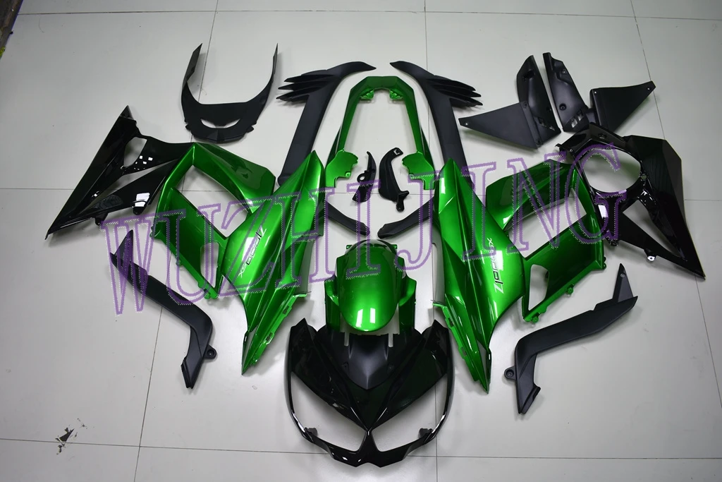 Набор для всего тела для Kawasaki Z1000SX 2013 Набор для всего тела Z-1000SX 2011 Пластиковые обтекатели Z 1000 SX 2010- SX с сумкой EDITION