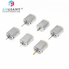 AZGIANT 1 шт. 1020 мм круглыйD с микро двигатель постоянного тока FC280 Автомобильный Центральный замок двигатель для Toyota Lexus Honda Civic