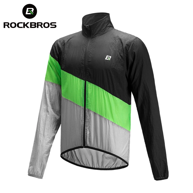 

Велосипедная майка ROCKBROS, дышащая Ультралегкая куртка для мужчин и женщин, быстросохнущая одежда для езды на велосипеде, занятий спортом на открытом воздухе