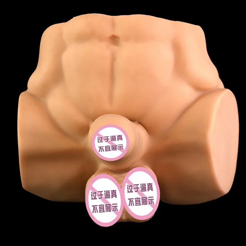 Интимные игрушки для женщин и мужчин секс кукла большая задница унисекс крайняя
