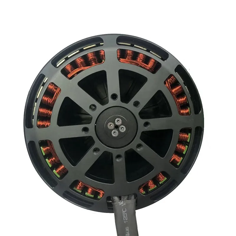 Двигатель бесщеточный для дрона 80 кг 50 кВ 47 дюймов|Детали и аксессуары| |