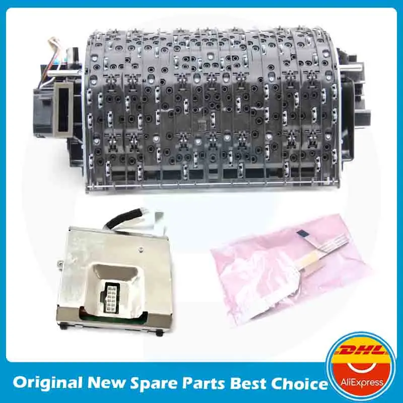 

Airflow Repair Kit A7W93-60164 A7W93-67027 For HP PAGEWIDE 775 774 779 776 785 780 765 P77440 P77940 P77950 P77960 E77650 E77650