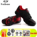 Велосипедные кроссовки TIEBAO, обувь для отдыха, mtb, spd, для горного велосипеда, самоблокирующиеся, суперзвезды