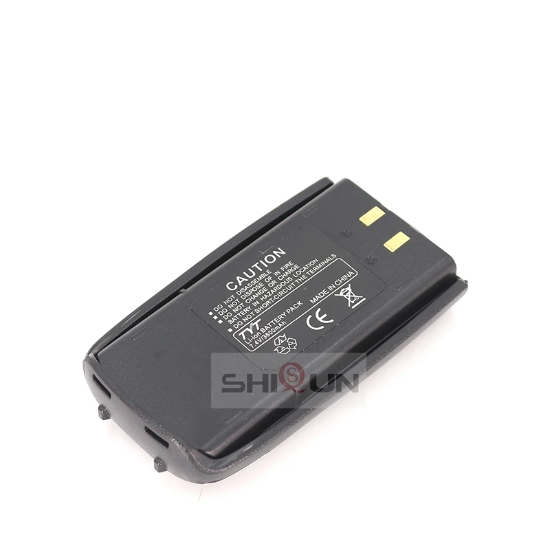 1PC 2PCS Original Battery 3600mAh for TYT TH-UV8000D TH-UV8000E UV8000E TC-8000 TC-8000V 10W Radio UV8000D Walkie Talkie Battery