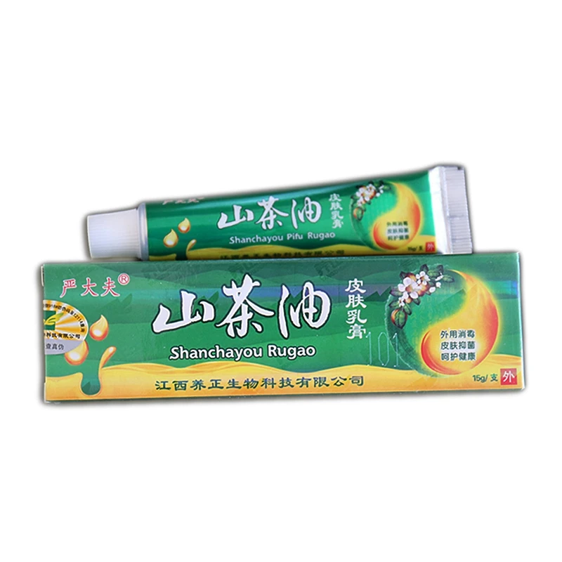 

1PC YANDAIFU Camellia Oil Cream Body Cream for Psoriasis Eczema Hot Selling