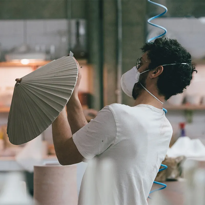 Современный подвесной светильник в скандинавском стиле Дания цветной