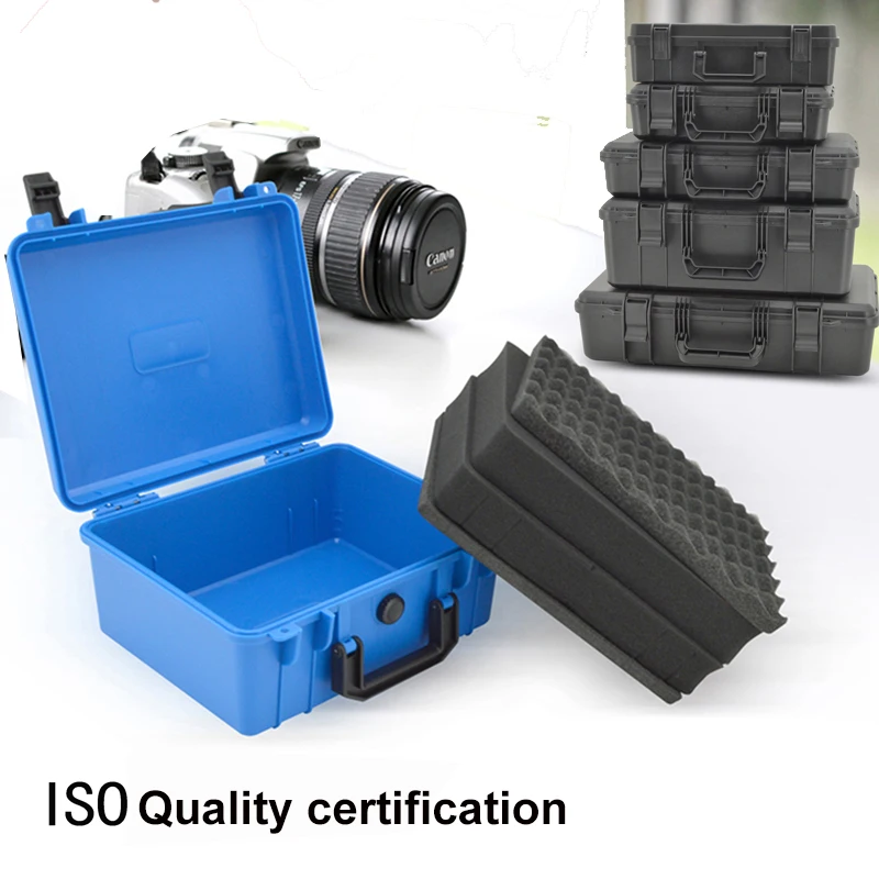 Пластиковый защитный ящик для инструментов SLR UAV индивидуальный чехол