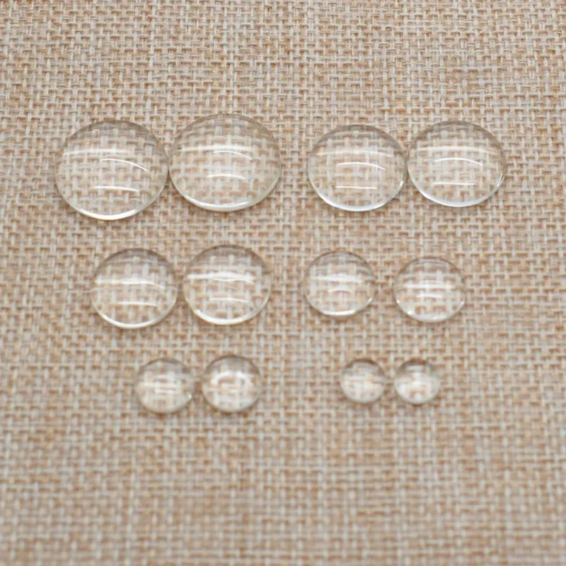 100 шт. стеклянные чипы для глаз аксессуары мягкие игрушки Snap Animal Scrapbooking