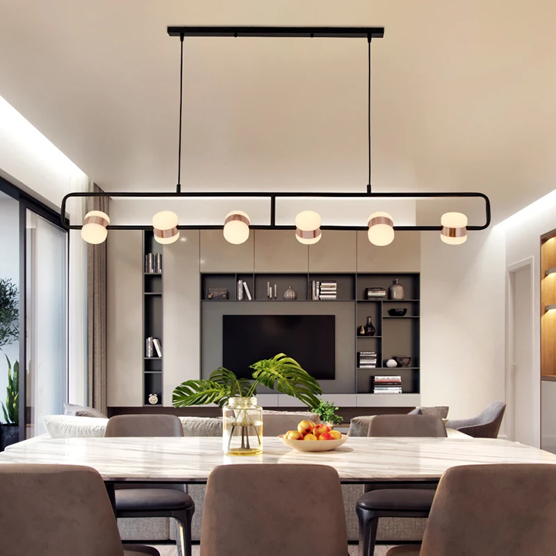

modern industrial lamp luminaire suspendu crystal Home Decoration E27 Light Fixture LED pendant lights restaurant hanglamp