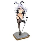 Аниме фигурки SkyTube Alphamax Usada Yu saitom bunny девушки сексуальные девушки 25 см ПВХ экшн-Фигурки игрушки взрослые модели куклы