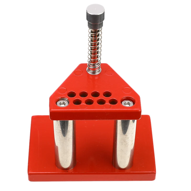 Безопасный ручной съемник для часов набор удаления плунжера профессиональный