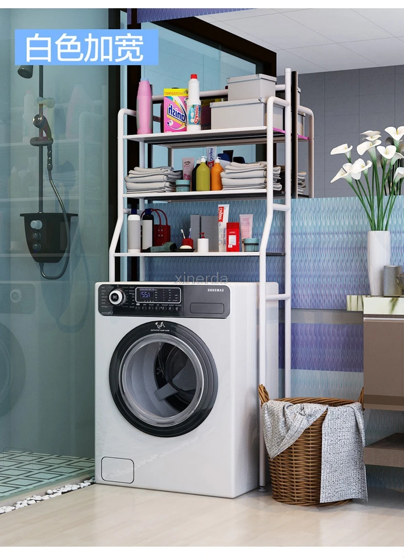 Без перфорации металлическая полка для туалета пол Тип хранения шампунь