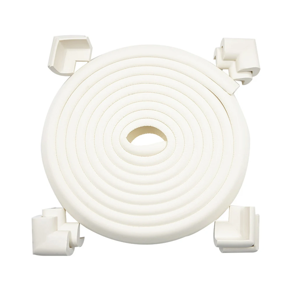 Детская Защитная угловая лента 5 м Защитные уголки для мебели Угловой протектор