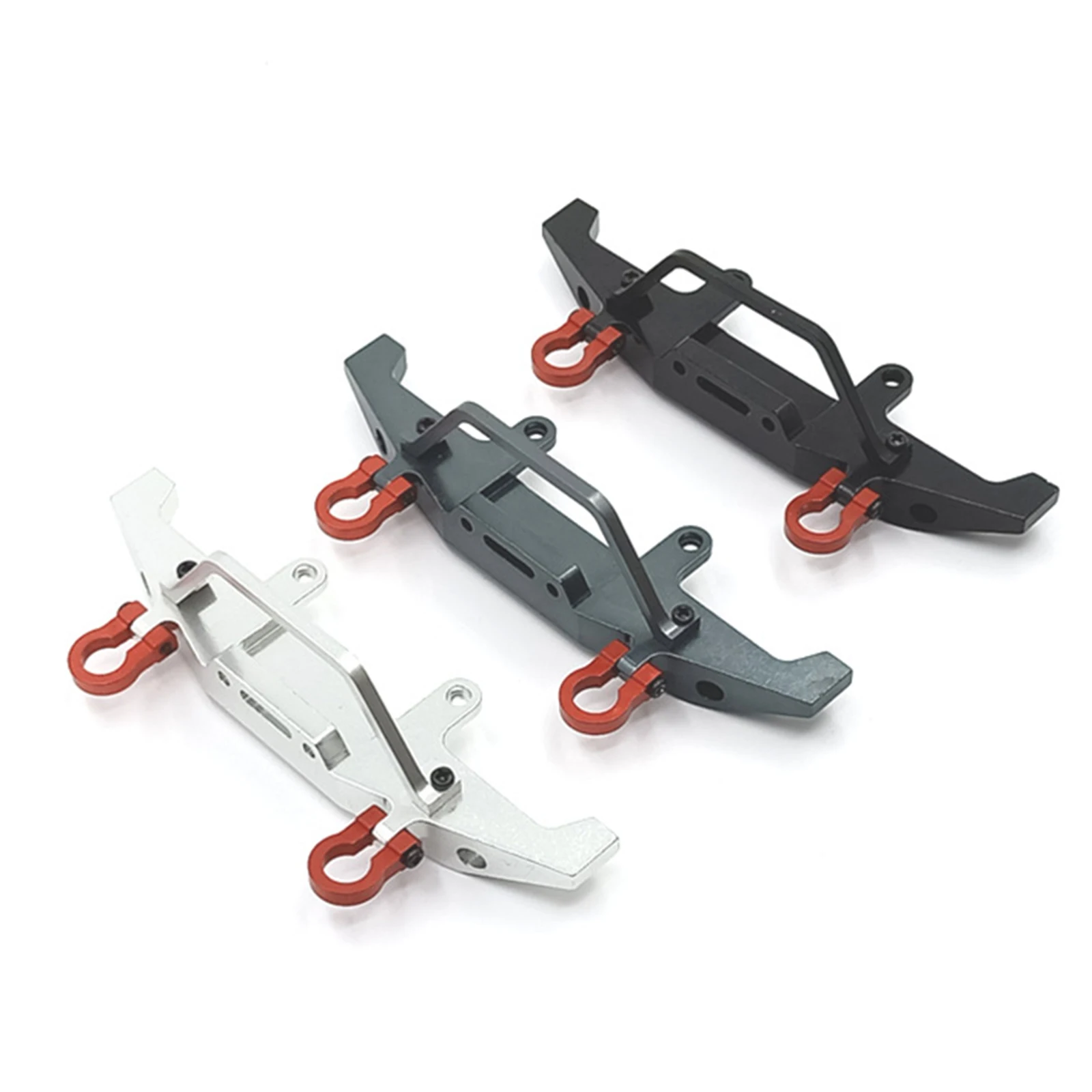 

RC Front Bumper Anti-Collision Fits WPL C14 C24 1:16 Truck Accessories