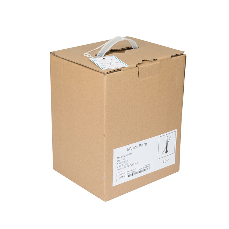 Китайский медицинский инфузионный насос сертифицированный CE ветеринарный