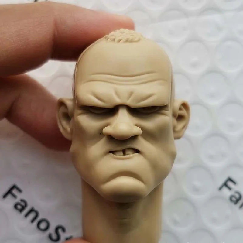 Пустые Неокрашенные Фигурки в масштабе 1/6: Королевство Берни подходит для фигуры