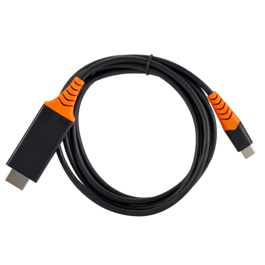 Кабель-адаптер Ouhaobin Type-C на 4K HDMI HDTV USB3.1 для Samsung Galaxy S10 | Компьютеры и офис