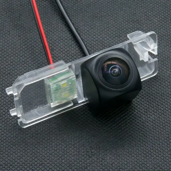 Fisheye 1080P Car Rear View Camera Night Vision Reverse For Polo Hatchback Golf Magotan Bora Scirocco Passat CC B6 | Автомобили и