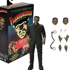 Фигурка NECA Frankenstein, фигурка мезко One 12, фигурка Мэри Шелли, Франкенштейн, игрушка, кукла, подарок