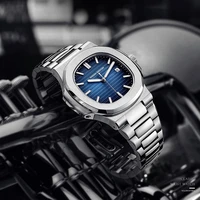didun watch men top brand luxury japan quartz watch chronograph watch shockproof 30m waterproof wristwatch
