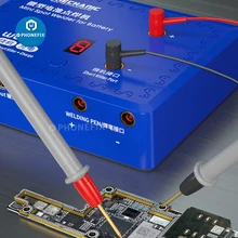 MECHANIC W08 3 in 1  Spot Weilding Tool Battery charging Box Short Circuit Detector Multi-function Box for Mobile Phone Repair