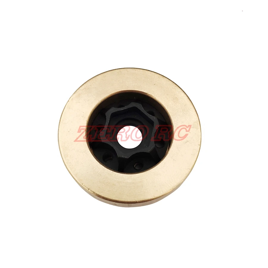 Латунный противовес для обода колеса 2 шт. 63 г колес 1 9 дюймов VP или с 6 отверстиями