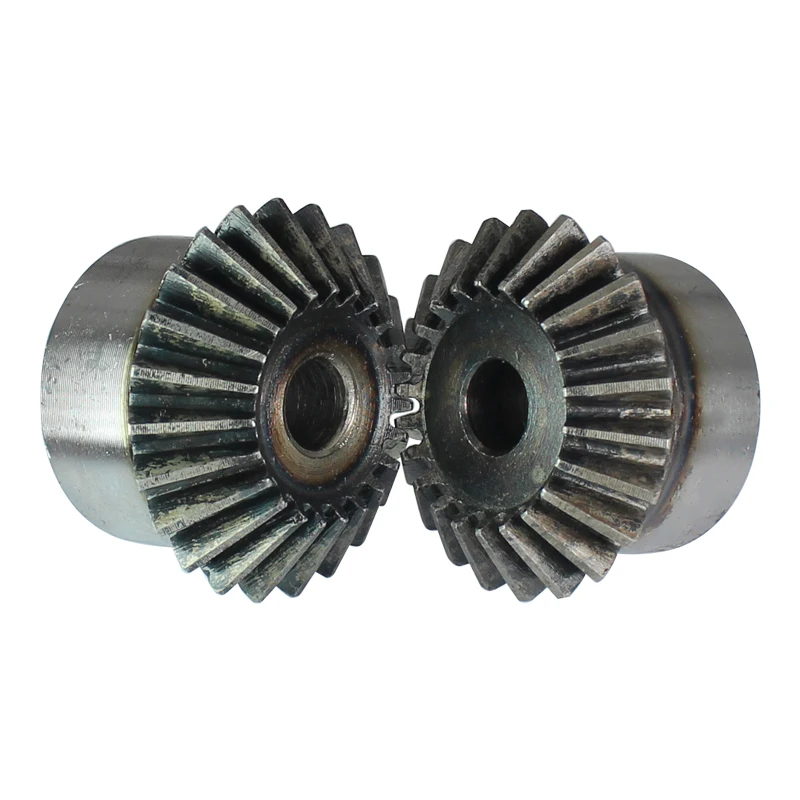 Коническая шестерня 1 5 м2 2T/23T/24T/25T/26T/27T Шестерня 90 градусов коэффициент передачи