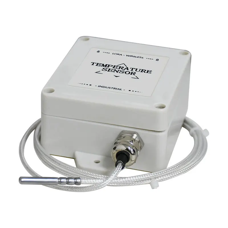 Датчик температуры PT100 Платиновое сопротивление Диапазон измерения PT1000 от 50 ℃ до