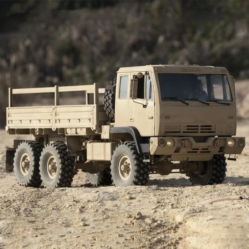 Cross RC FC6 1:12 военный грузовик с дистанционным управлением модель автомобиля 6WD