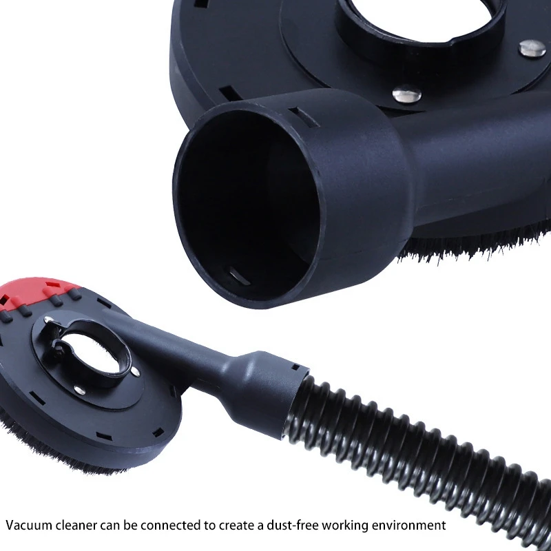 Угловая шлифовальная машина пылезащитный кожух универсальная Поверхностная 140