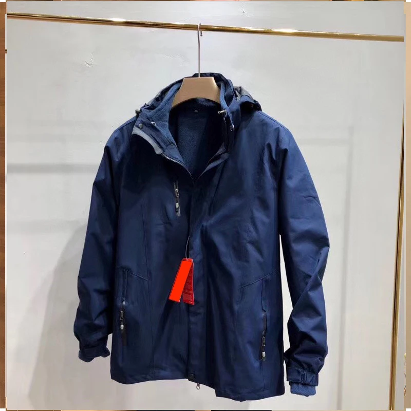 

Solid Color Baseball Jacket Men's Fall Quality Slim Jacket Men's Casual Stand Collar Bomber Jacket Men's Zipper Shirt XL-4XL