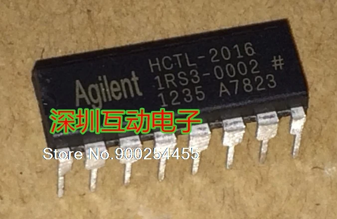 

HCTL-2016 DIP20 AGILENT