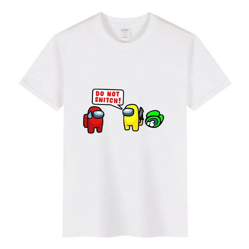 

New Kids Cool T Shirt Summer Fashionable Short Sleeve Tee Tops Children Game Harajuku T-Shirts Kid Boys Clothing Girls top