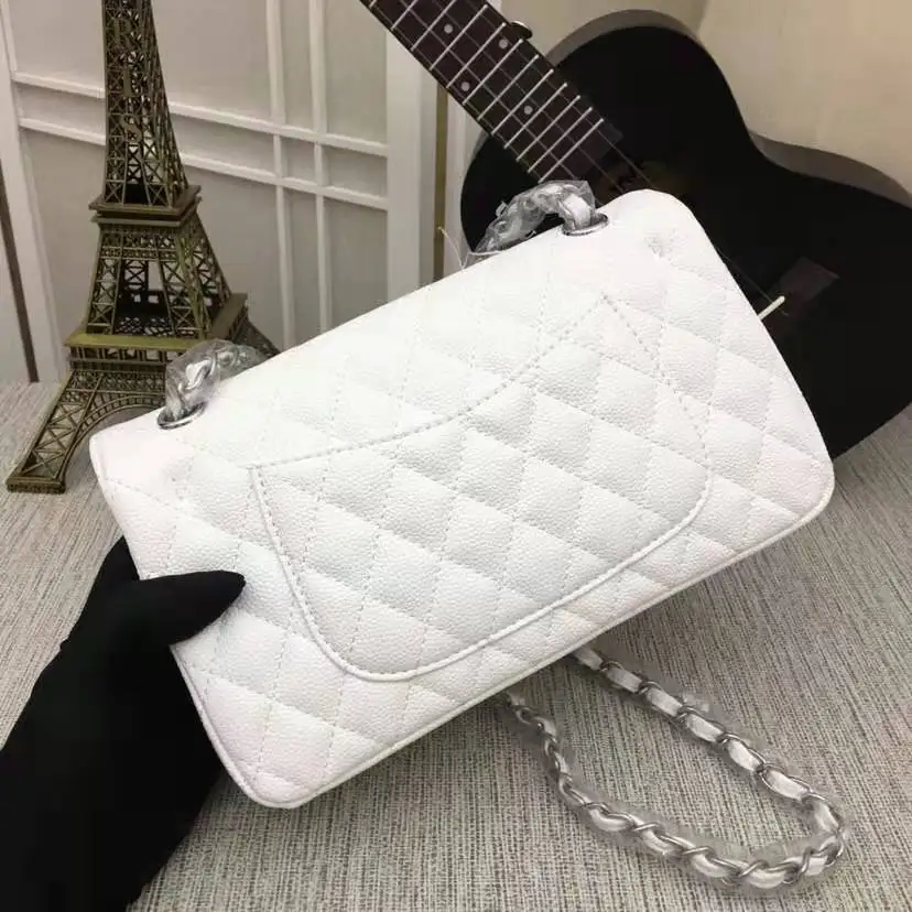 Классические женские Наплечные сумки из натуральной кожи роскошная брендовая