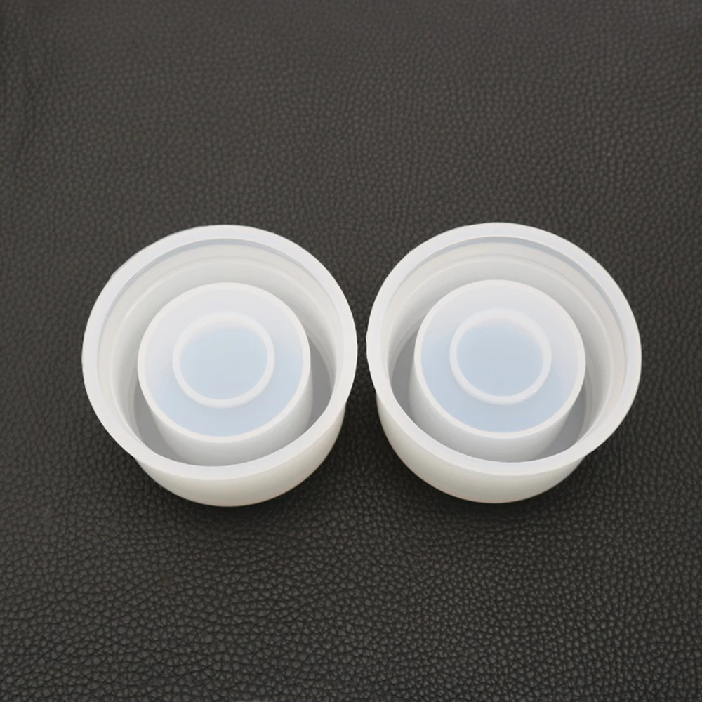 Зеркальная форма с прозрачной основой для шара многоугольная режущая