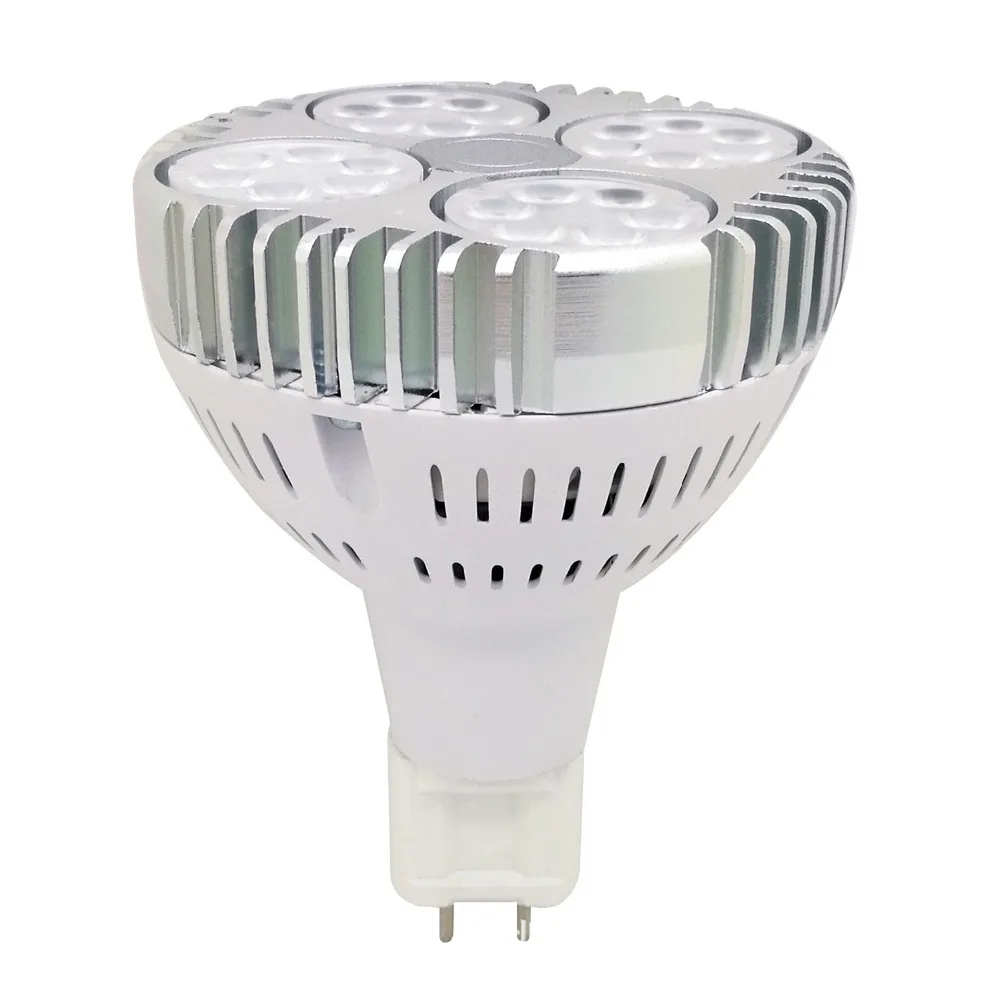 G12 led par Точечный светильник 35 Вт par30 g12 led лампочка светильник Osram led Крытый трек Точечный светильник AC85-265V