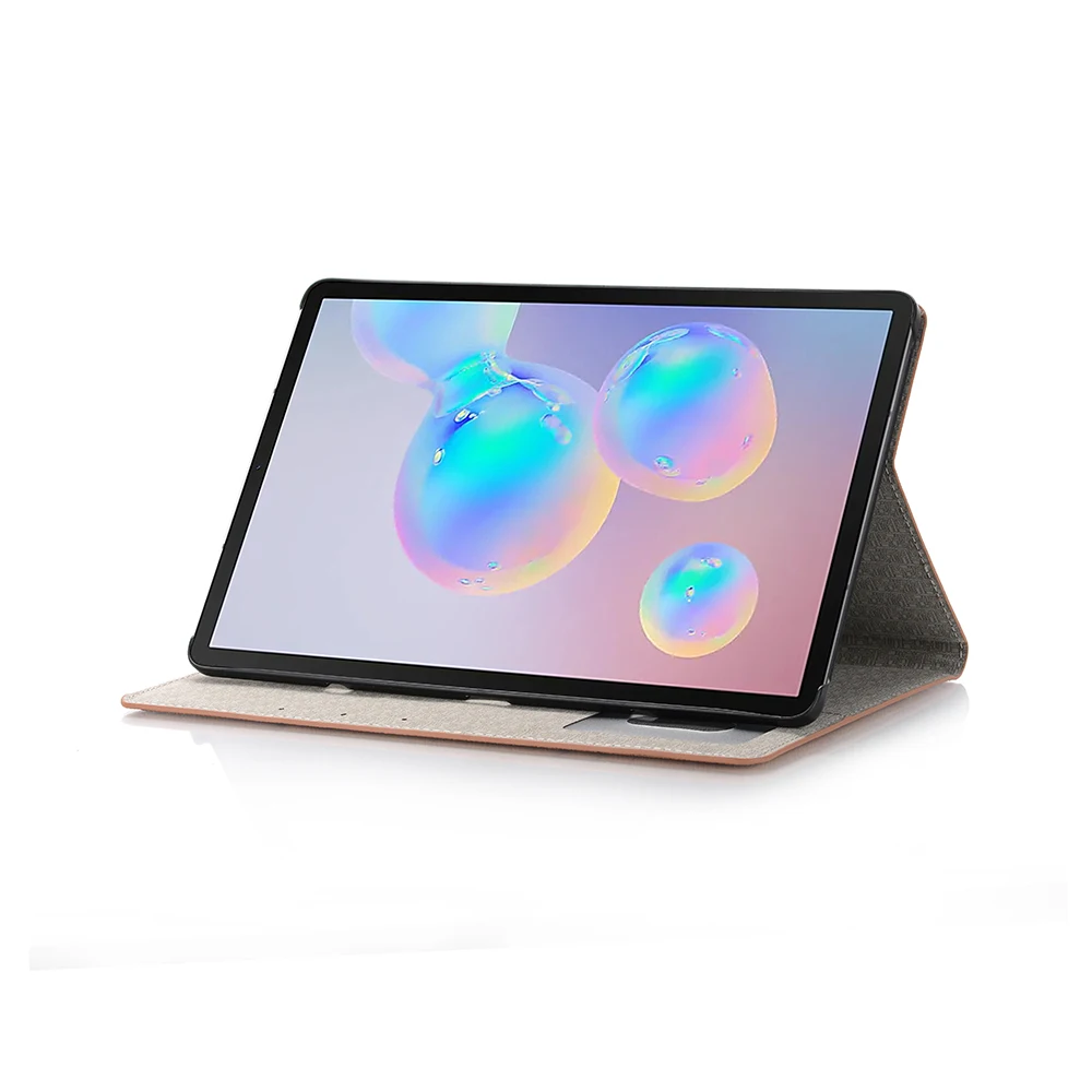 Карты мира ретро кожаный чехол для Samsung Galaxy Tab S6 10 5 &quotT860 T865 SM T860 смарт планшетный