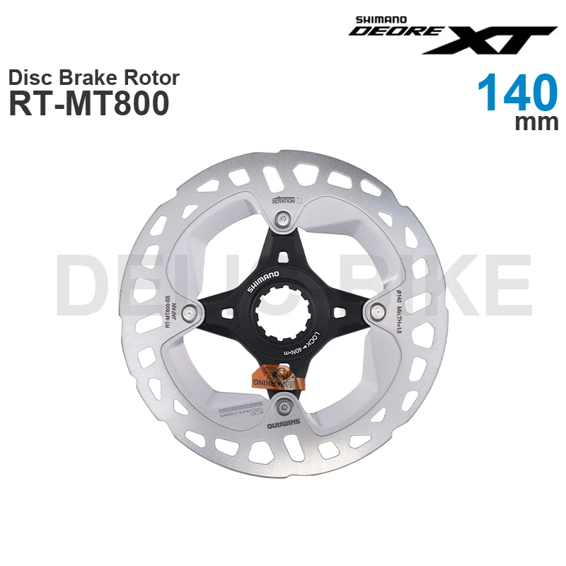 SHIMANO ULTEGRA R8000 SM-RT800 DEORE XT RT-MT800 XTR RT-MT900 203/180/160/140 мм центральный замок-ротор дискового