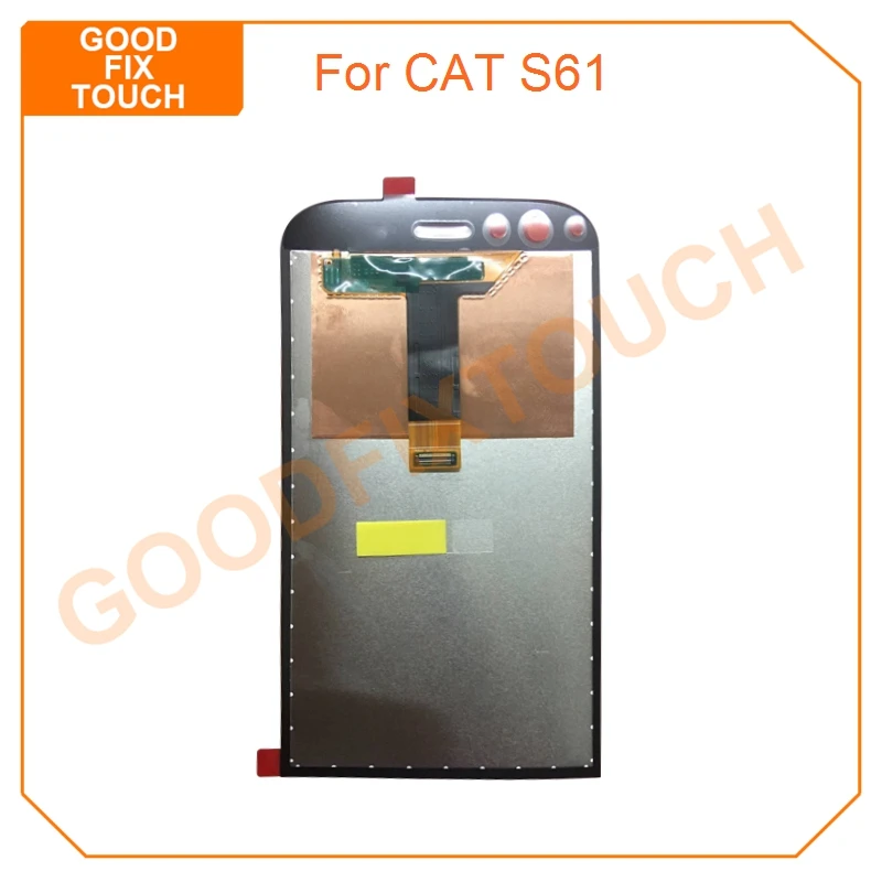 Оригинальный 5 2 &quotЖК-экран для Caterpillar Cat S61 S 61 ЖК-дисплей сенсорный экран панель