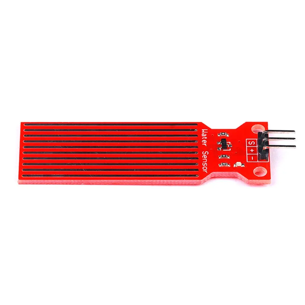 Датчик уровня воды капли Обнаружение глубины маленький размер низкое