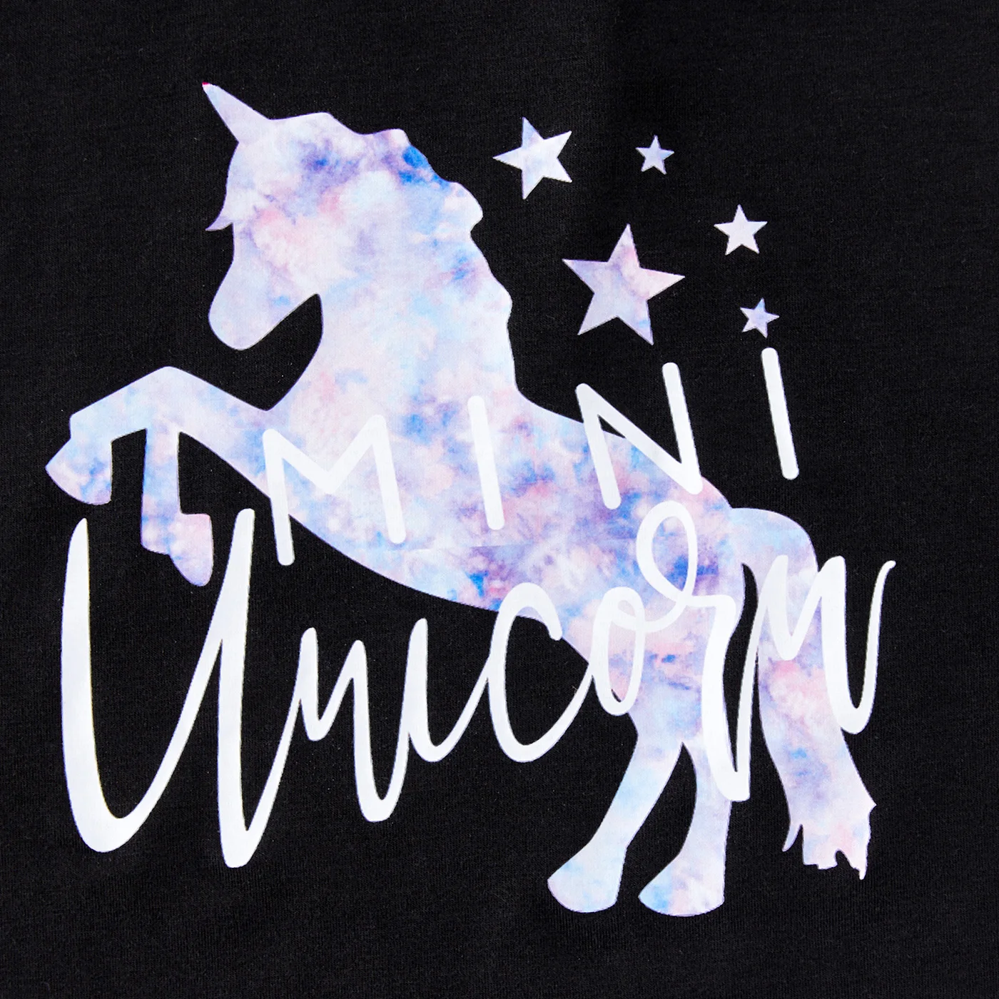 

PatPat 2021 New Arrival Mommy and Me Matching Unicorn T-shirts
