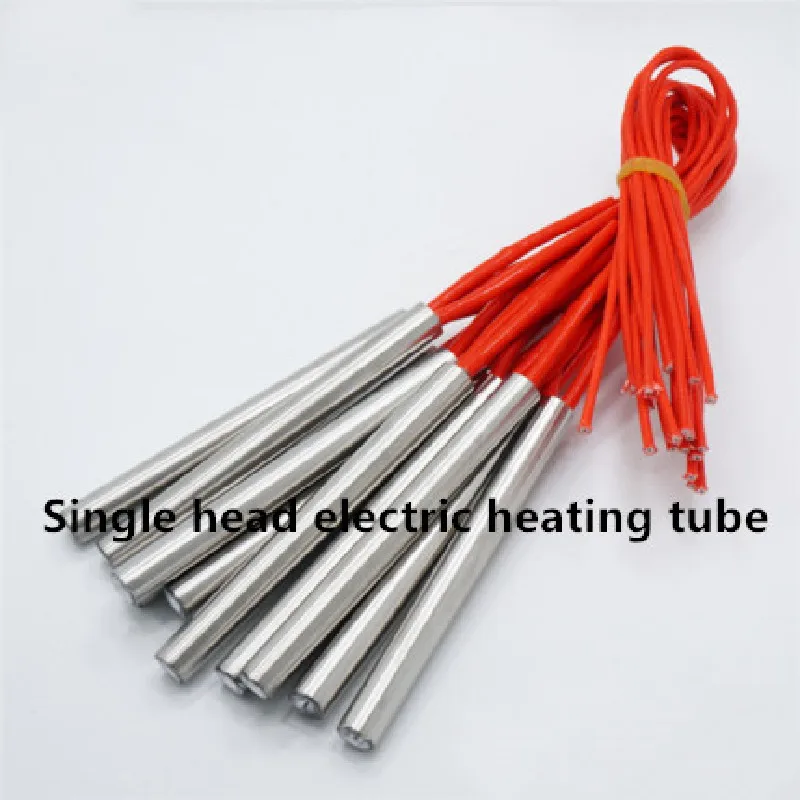 

Single-head mold electric heating tube / single-head electric heating tube / single-ended heating tube / heating rod