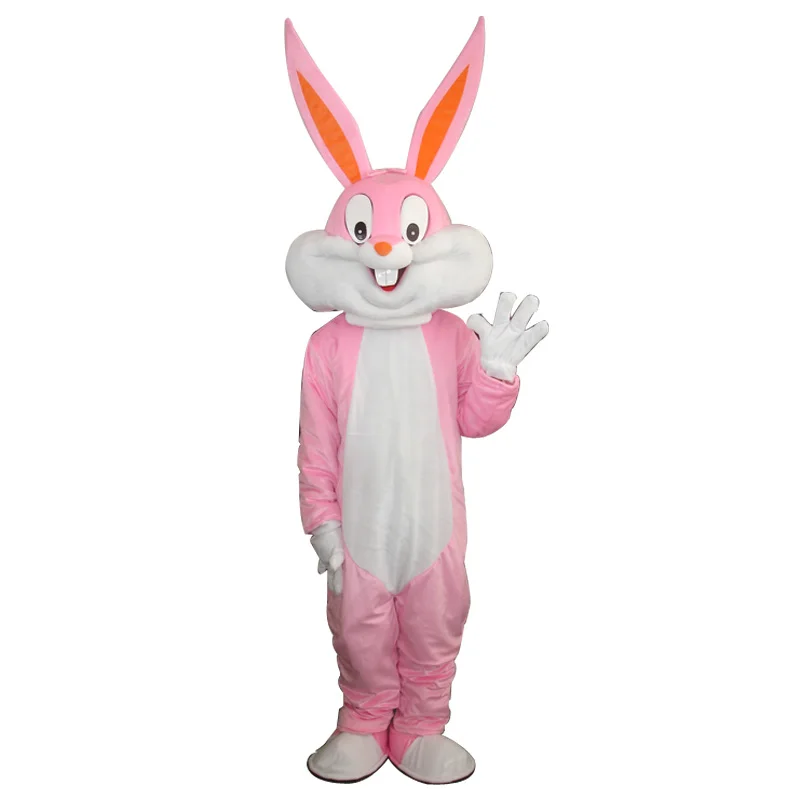 

Doll props costume headset figure Bunny cartoon costume cartoon doll prop walking doll cartoon costume Bugs Bunny costume trend