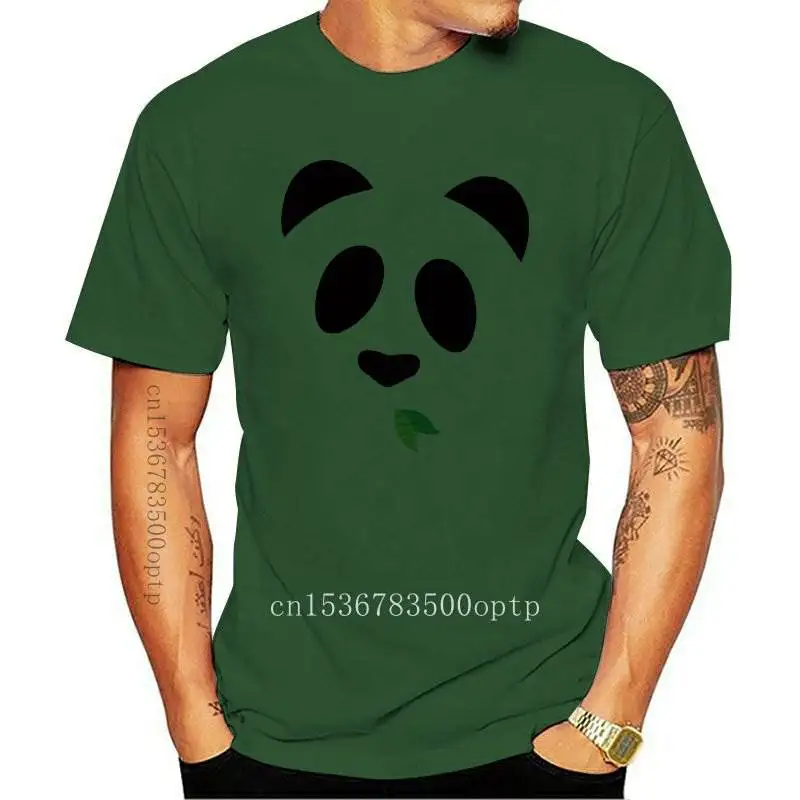 

New Cute Panda Print 2021 Plus Size Tops Tees Modern Girly Short Sleeve O-neck T Shirt Women Casual Fashion Plus Size T-shirt
