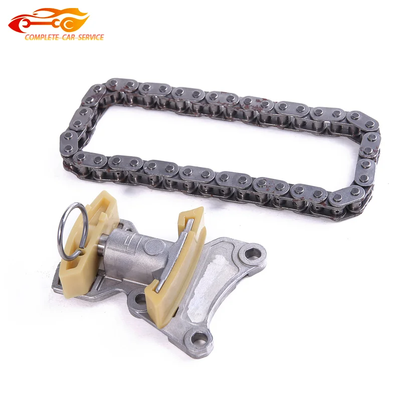 

2PCS 06F109217A 06F109088J 06D109229B Timing Chain Tensioner With Chain KIT Suit FOR AUDI A4 VW JETTA 2.0T EOS