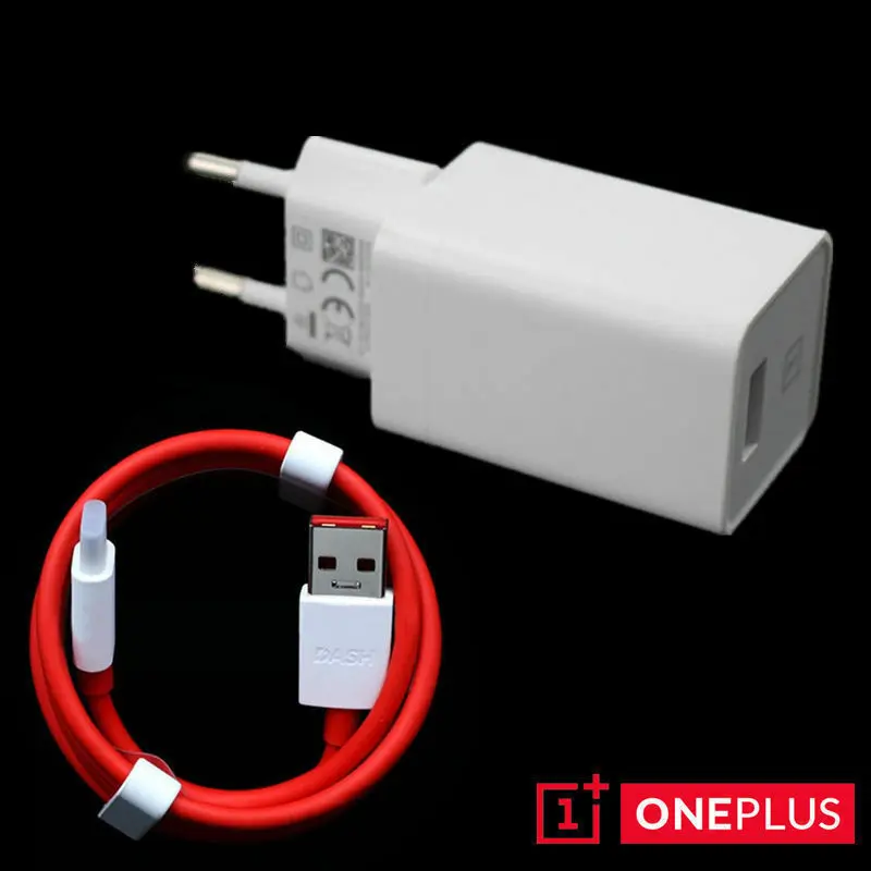 Оригинальное быстрое зарядное устройство OnePlus 7 20 Вт автомобильный адаптер