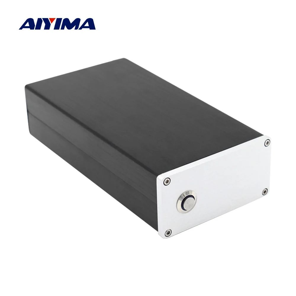 AIYIMA 350 Вт усилитель питания dc48в 7.3A импульсный адаптер для TAS5630 TPA3255 цифровой