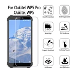 Закаленное стекло 9H 2.5D для Oukitel WP5 Pro, Высококачественная защита для смартфона Oukitel WP5, 5,5 дюйма