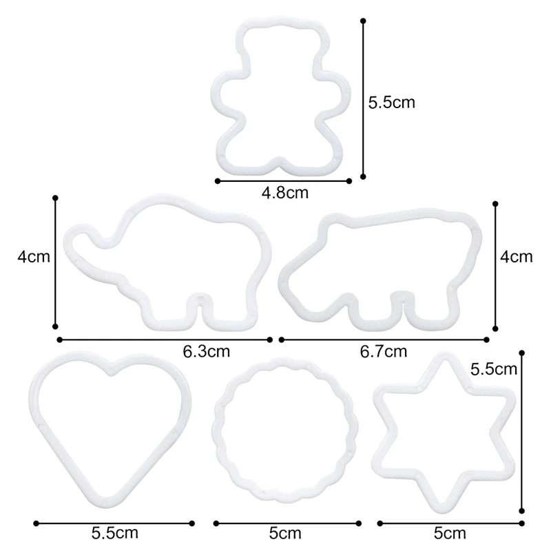 

Children's Pretend Toy, Baking Mold Tool Set Cake Food Baking Apron Kitchen Utensils Set, Children's Baking Toys Set